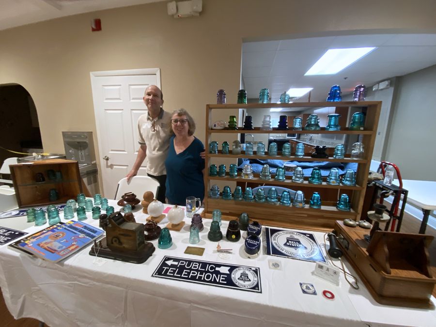 Insulator Shows Central Florida Insulator Club Show