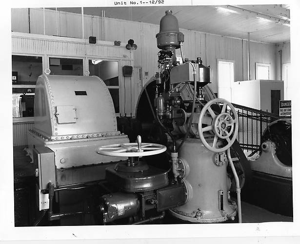 General Georgetown CO Hydroelectric Plant