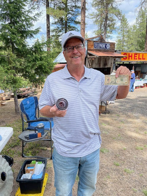 Insulator Shows > 2024 Spudfest: California Surprise Contest Winner ...