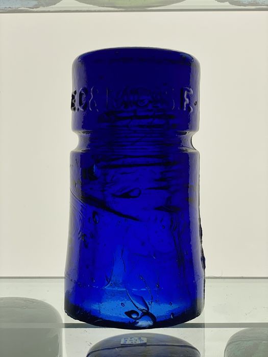 For Sale Not Sold Cd123 Ecandmco S F Vivid Cobalt Blue F Mold Sold 8671