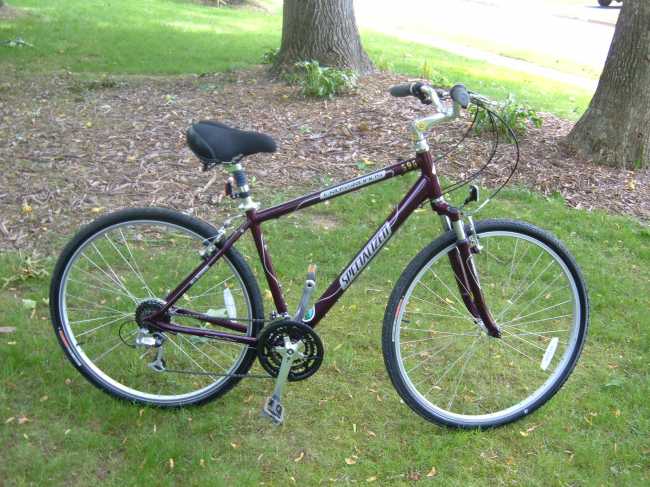 2005 specialized crossroads