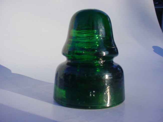 CD 162.5 P.R.R. Insulator