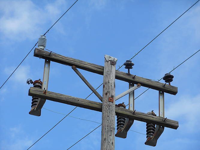 Insulators in Service > Large Coils and Multiparts