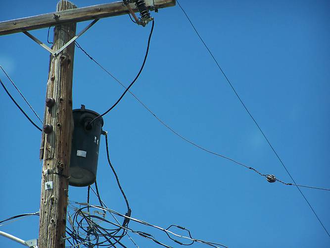 Insulators in Service > nice Johnny ball