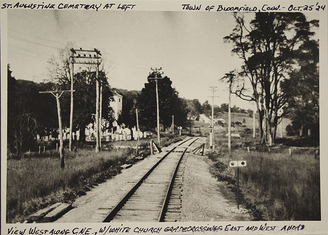 Vintage Photographs > North Bloomfield, Connecticut and the Imperial Line