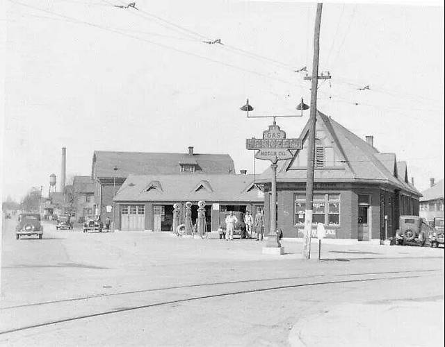 Vintage Photographs > Altoona Trolley Line